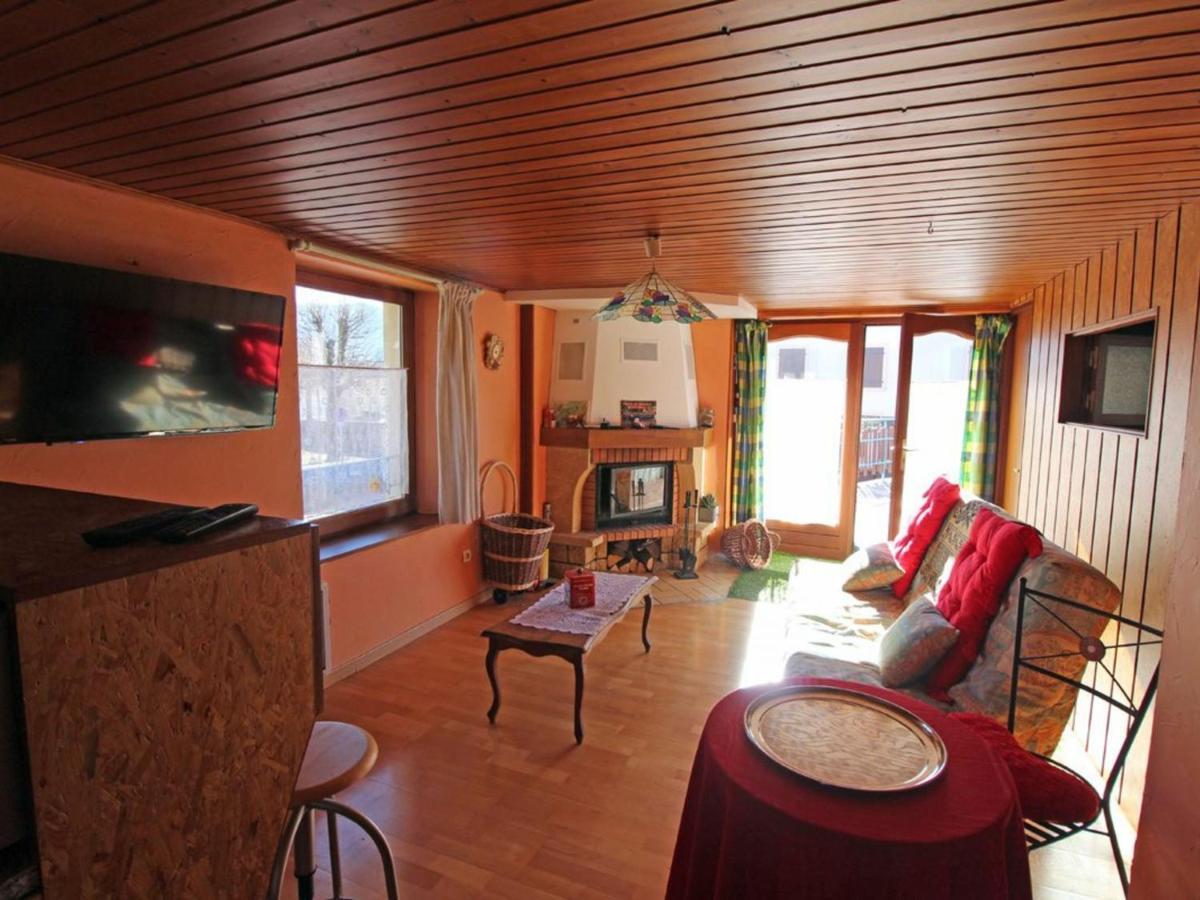 Appartement Cosy Au Coeur De Vagney, Proche Commerces Et Sentiers, Terrasse Et Cheminee, A 15Km Gerardmer - Fr-1-589-304 Buitenkant foto