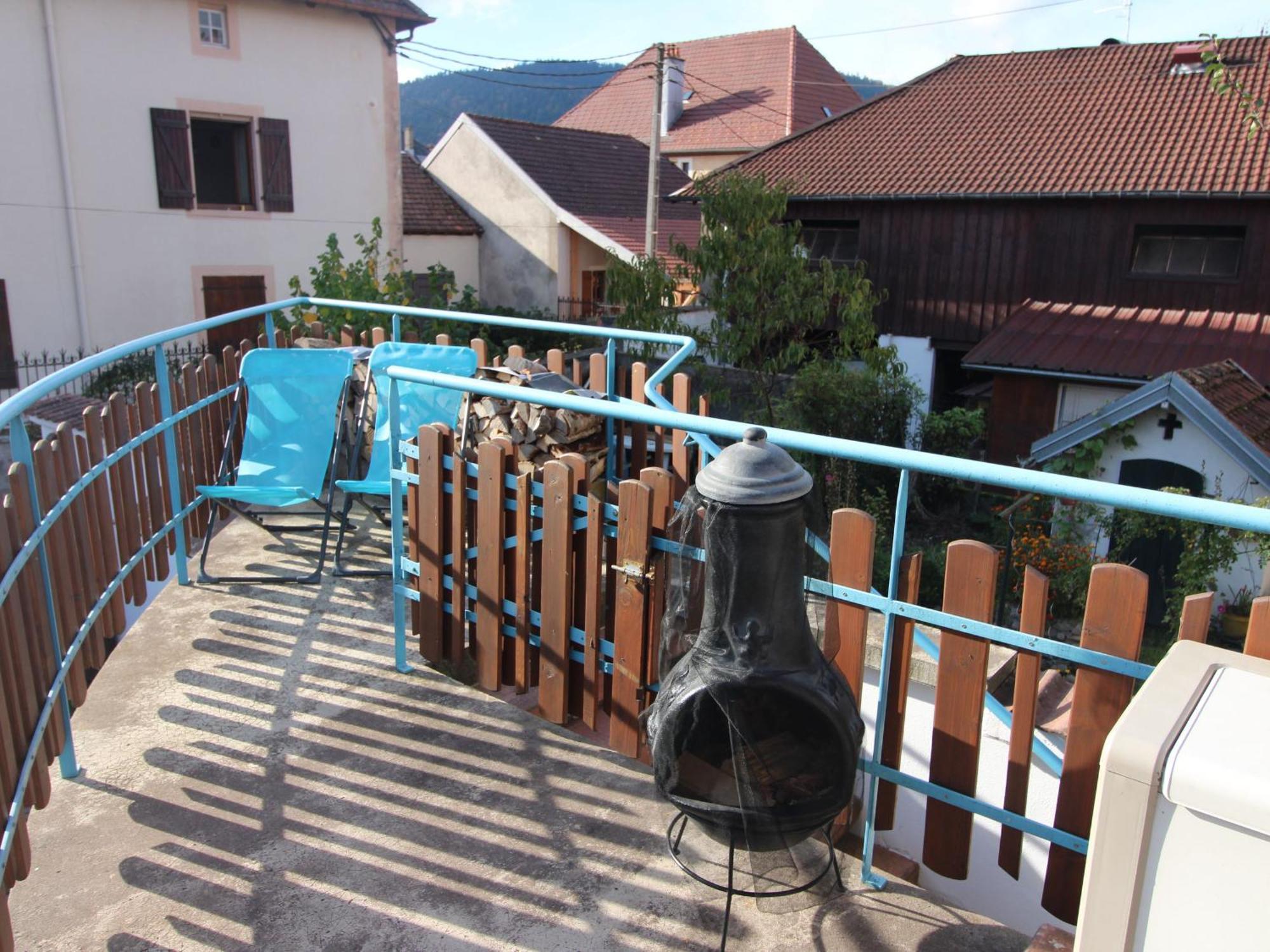 Appartement Cosy Au Coeur De Vagney, Proche Commerces Et Sentiers, Terrasse Et Cheminee, A 15Km Gerardmer - Fr-1-589-304 Buitenkant foto